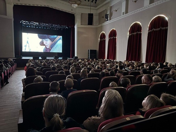 «Свои. Баллада о войне»