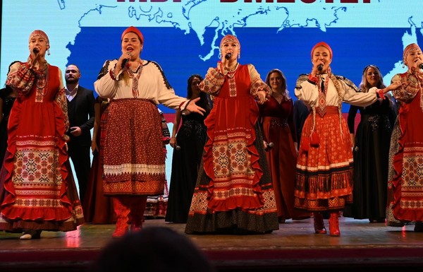 Программа «В единстве народов – сила России!»
