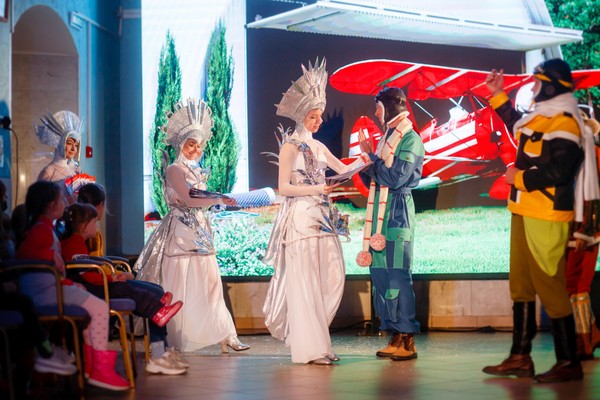 Викторина «Мелодия спектакля»