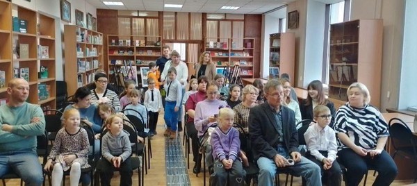 Патриотический час ко Дню Героев Отечества «Отчизны верные сыны»