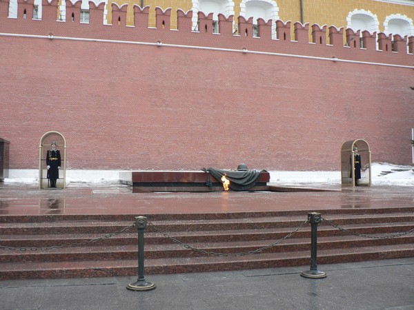 Музейный урок «Имя твое неизвестно, подвиг твой бессмертен»