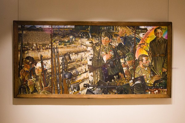 Акция ко Дню Героев Отечества