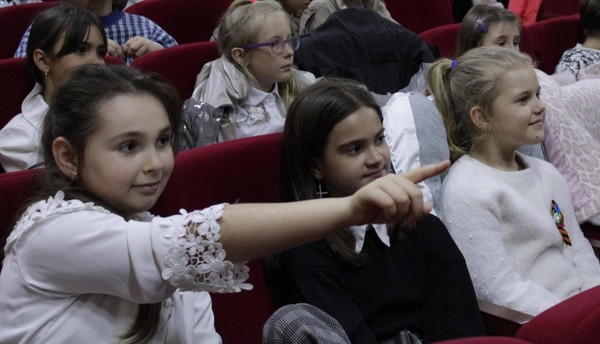 Тематическое мероприятие «День Героев Отечества»