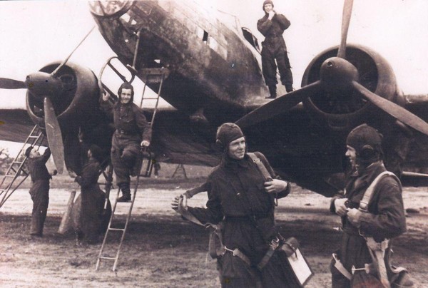 Виртуальная выставка «Военный летчик – Илья Черкашин»