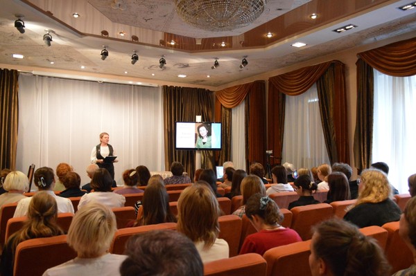 Литературная гостиная «Верность своему времени»