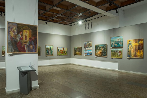 Выставка «История моей страны. Взгляд из XXI века»