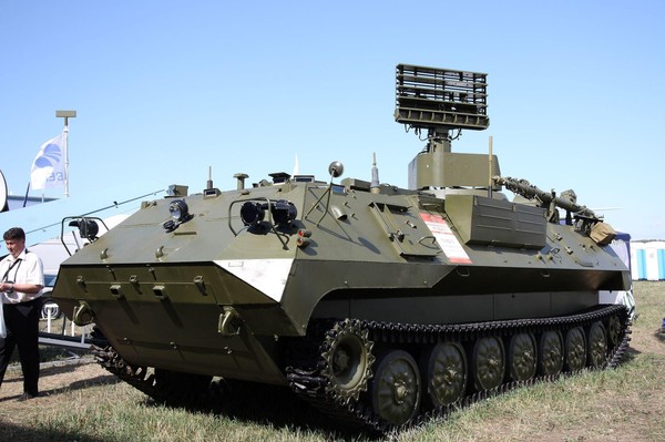 Тематическая беседа «Система управления комплексами ПВО «Барнаул-Т»