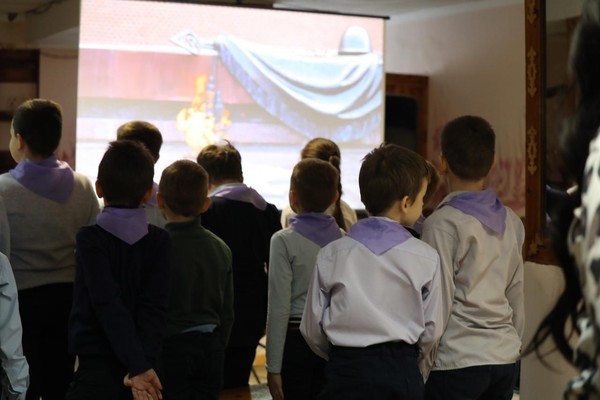 Программа «Знать, чтобы помнить»