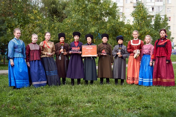 Концерт «По всему Кавказу о них слава ходит»