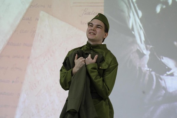 Тематическая программа, посвященная Дню героев отечества «Никто не забыт, ничто не забыто»