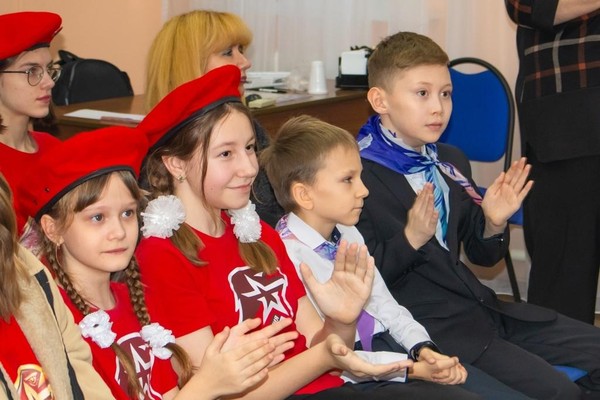 Подведение итогов межрегионального конкурса «Подвигу прадедов посвящается…»