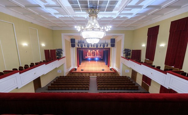 Концерт «Посвящение Булату Окуджаве»