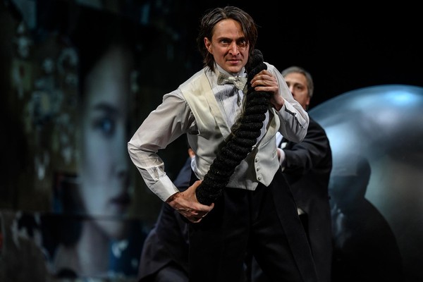 Кинопоказ «TheatreHD: Сирано де Бержерак»