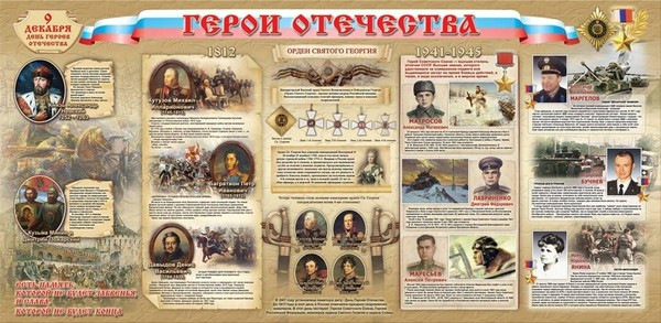 Интерактивная программа «Герои нашей земли»