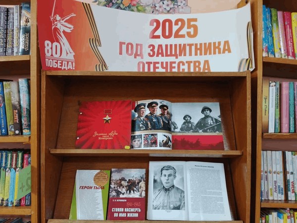 Патриотическая беседа «Герои-земляки»