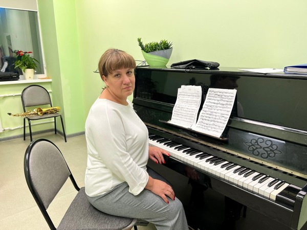 Лекция «Мир можно не только видеть глазами, его можно слышать»