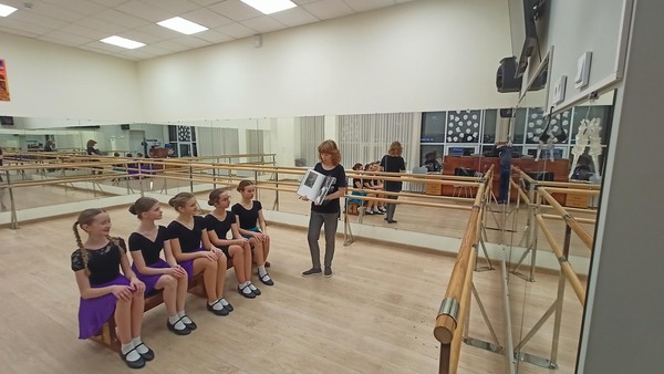 Беседа «Русский бриллиант»