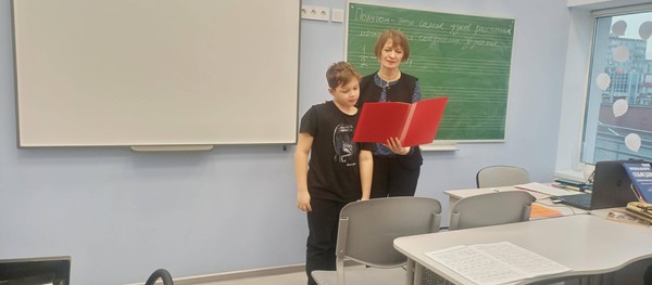 Беседа «Загадочный актер России»