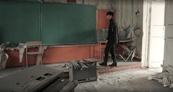 Показ документального фильма «Донбасс.Дети»