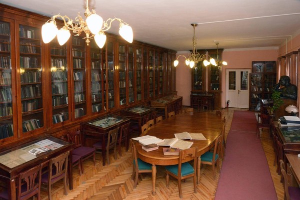 LVII Заседание дискуссионного клуба РНБ