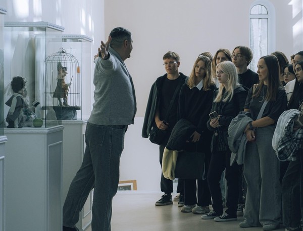 Экскурсия по Саратовскому театру кукол «Теремок»