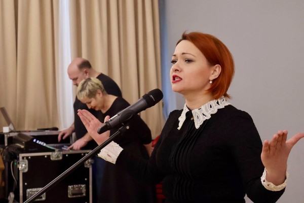 Литературно-музыкальная композиция ко Дню Героев Отечества