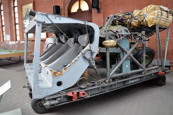 Тематическая беседа «Комплекс совместного десантирования(КДС)»