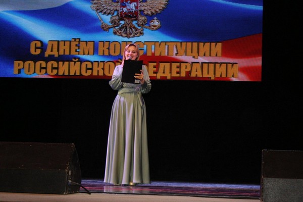 Праздничный концерт «Во славу Отечества»