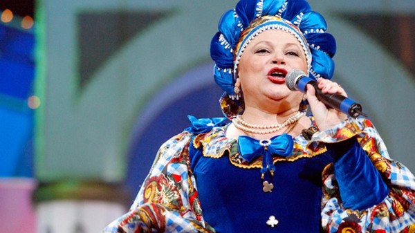 Лекция «Народная любимица – певица Людмила Рюмина»