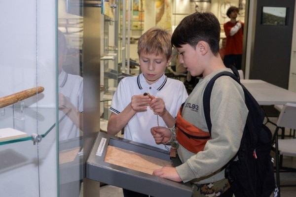 Квест «Пойди туда – не знаю куда»