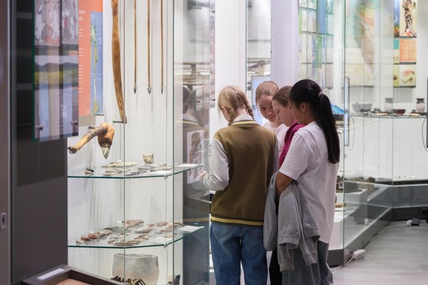 Квест «Не дикие в дикой природе»