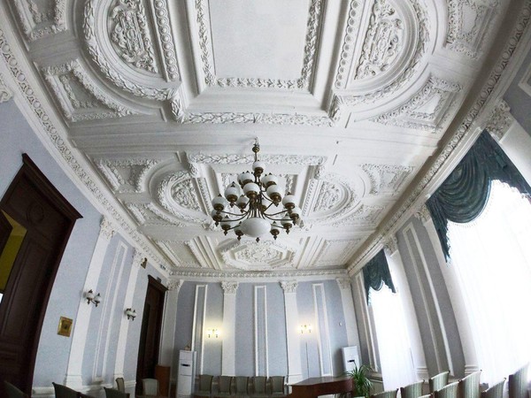 Выставка «Рождественская открытка»