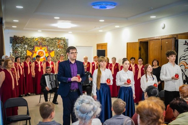 Программа «Отечества вечные сыны»