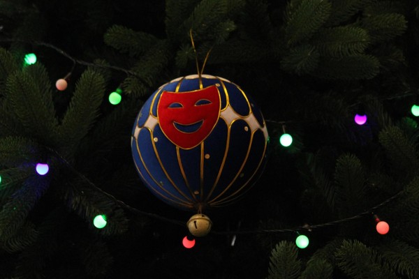 Конкурс ёлочных игрушек «Общая ёлка»