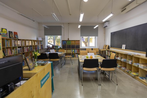 Литературный час «Звери и птицы на басаргинских страницах»