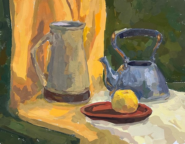 Выставка «второе дыхание»