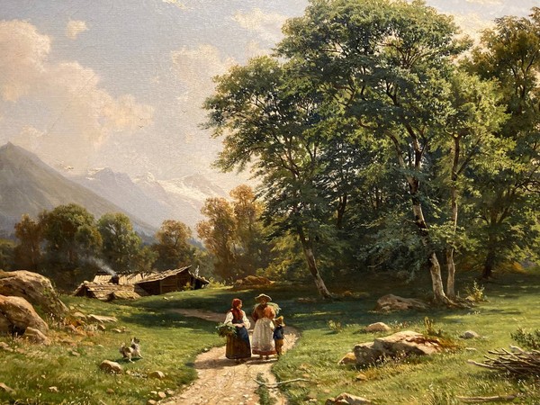 Шедевры ГМИИ РТ. Иван Шишкин и Кондрат Максимов