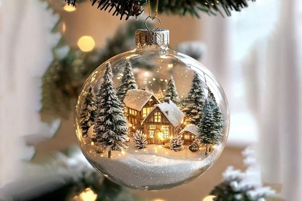 Мастер‑класс «Роспись шарика»