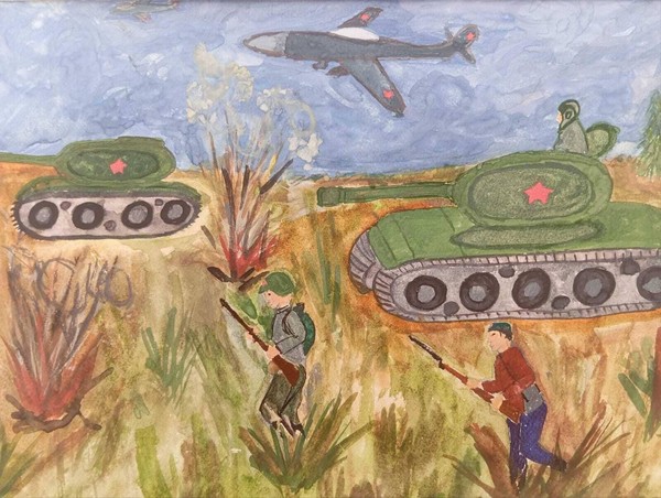 Выставка «Служение отечеству»