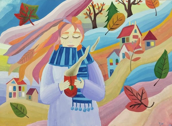 Выставка «Чудеса на листиках-2025»