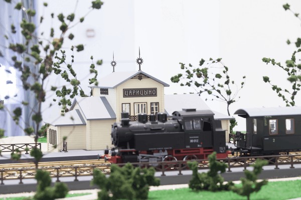 Выставка «Царицыно»