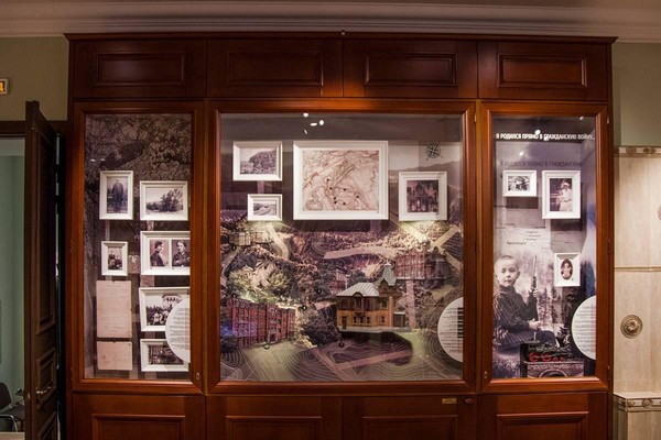 Экскурсия «Кисловодск – родина писателя А. И. Солженицына»