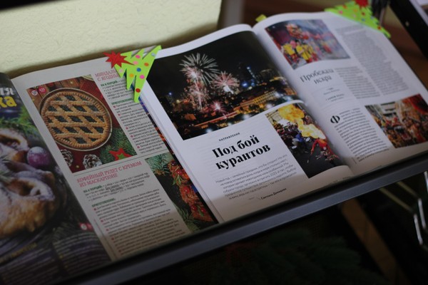 Новогодние забавы