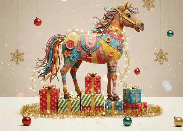 Открытый городской конкурс творческих работ «Символ года 2026»