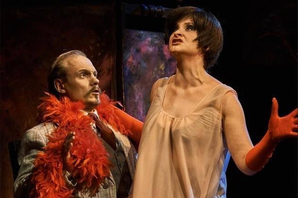 Спектакль «Зойкина квартира»