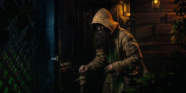 Зло: Область тьмы