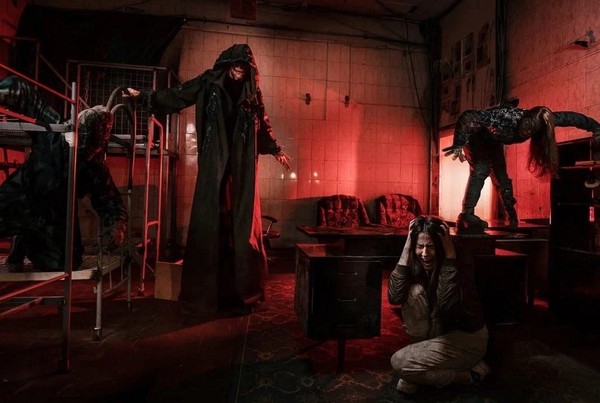 Эксперимент