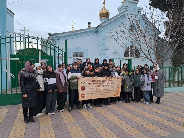 Экскурсия «Открытые храмы»