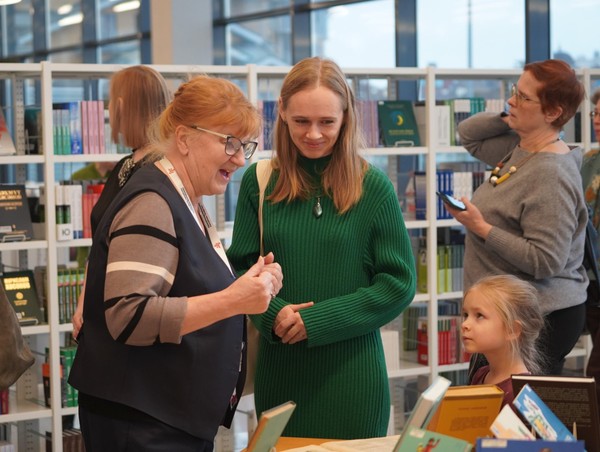 Презентация книги «Бишбалта»