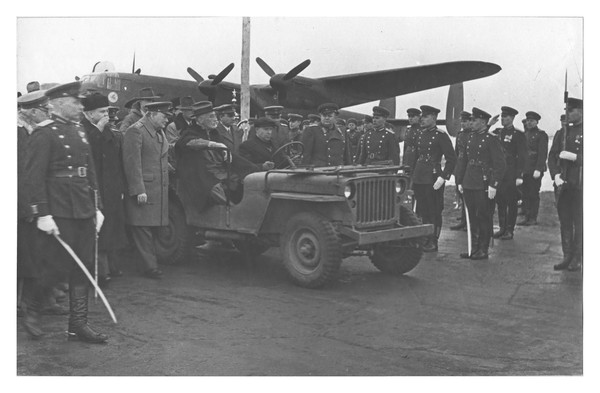 Выставка «Ялта 1945: в объективе фоторепортера»